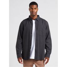 Gant - Baumwollhemd mit klassischem kragen - Größe XL - Grau