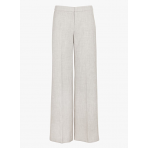 Kookai - Pantalon de tailleur large - Taille 38 - Gris
