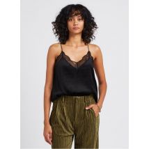 See U Soon - Caraco encolure v ample - Taille 0 - Noir