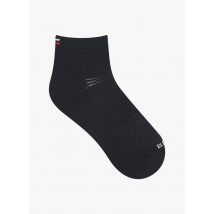 Bleuforet - Calcetines deportivos de mezcla de algodón - Talla 43/46 - Negro