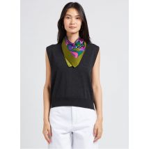 Soeur - Wollen trui met v-hals - 2 Maat - Grijs