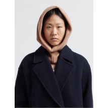 Liu Jo - Cuello desmontable de punto elástico - Talla única - Marrón