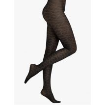 Bleuforet - Liberty panty 30 denier - 1 Maat - Zwart