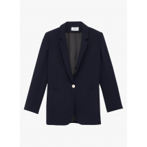 Zapa - Veste tailleur ajustée - Taille 44 - Bleu