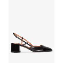 Jonak - Leren mary-janes - 40 Maat - Zwart