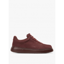 Camper - Lage - leren sneakers - 38 Maat - Rood