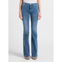 Frame - Flared high waist jeans - Größe 28 - Bleached Jeans