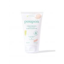 Poupon - Hydraterende crème - face body - voor kinderen en baby's vanaf de geboorte - 150ml Maat