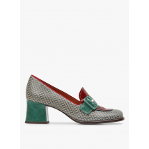 Chie Mihara - Mocassins en cuir - Taille 41 - Multicolore
