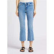 Frame - Wijde - cropped jeans - 26 Maat - Jeans verschoten