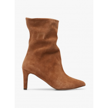 Anonymous Copenhagen - Bottines en cuir - 39 Maat - Bruin