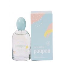 Poupon - Fragancia para bebés, niños y recién nacidos - 50ml