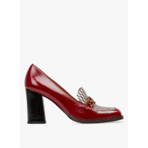 Chie Mihara - Escarpins en cuir - Taille 41 - Multicolore