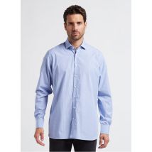 Hackett - Chemise rayée en coton - Taille M - Multicolore