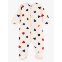 Petit Bateau - Dors bien imprimé - Taille 24M - Blanc
