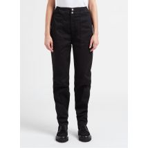 Reiko - Corte tapered de mezcla de algodón - Talla XS - Negro