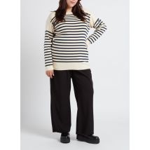 Armor Lux - Marinera de algodón con cuello barco - Talla 2XL - Multicolor
