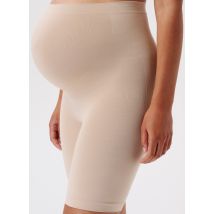 Noppies - Culotte largo de premamá sin costuras - Talla XL/2XL - Beige
