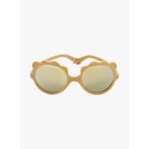 Ki Et La - Lunettes de soleil incassables lion - Taille 2-4ans - Jaune