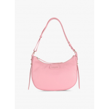 Lancaster Paris - Bolso al hombro de piel - Talla única - Rosa