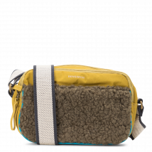 Bensimon - Umhängetasche in polar-optik - Einheitsgröße - Khaki