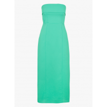 Kookai - Halflange - strapless jurk - 36 Maat - Groen
