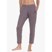 Yoga Searcher - Pantalón de jogging de talle bajo - Talla S - Gris