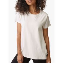Boob - Tee-shirt col rond en coton bio - Taille L - Blanc