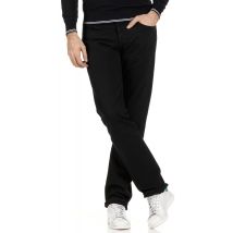 Levi's - Jean droit 501 en coton stretch - Talla 30/32 - Negro