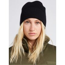 Becksondergaard - Muts wolblend - Een Maat - Zwart