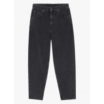 American Vintage - Katoenen jeans met toelopende pijpen - 25/30 Maat - Zwart