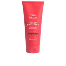 Wella - Invigo color brilliance après-shampoing pour cheveux épais et colorés - 200ml