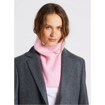 Kujten - Col van kasjmier - Een Maat - Roze