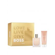 Hugo Boss - Alive - weihnachts-geschenkset 2022 edp 50ml + körpermilch 75ml