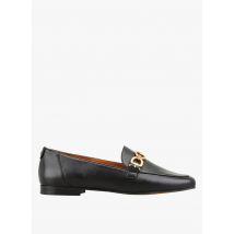Cosmoparis - Leren loafers - 37 Maat - Zwart