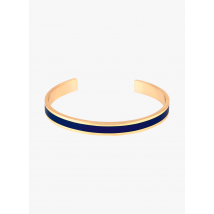 Bangle Up - Verstelbare armband bang - Een Maat - Blauw
