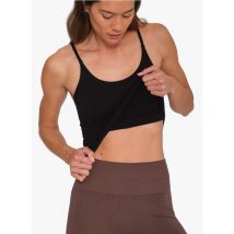 Yoga Searcher - Camiseta de tirantes de yoga - Talla M - Negro