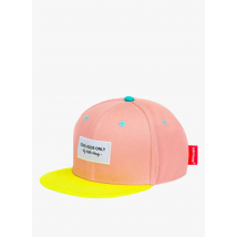 Hello Hossy - Casquette - Taille 48-52cm (2-5 ans) - Rose