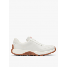 Camper - Baskets basse en cuir - Taille 42 - Blanc