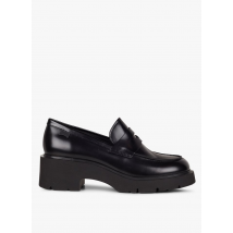 Camper - Mocasines de piel - Talla 40 - Negro