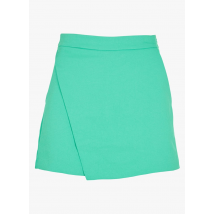 Kookai - Kurzer skort mit hohem bund - Größe 40 - Grün