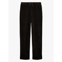 Harris Wilson - Pantalon droit velours côtelé en coton mélangé - Taille 1 - Noir