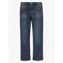 Levi's Kids - Rechte - katoenen jeans met verwassen effect - 4A Maat - Blauw