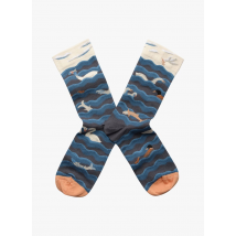 Bonne Maison - Sokken met print katoenblend - 39/41 Maat - Multikleurig