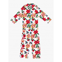 Lucas Du Tertre - Tweedelige - katoenen pyjama - 8A Maat - Rood
