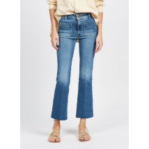 Acquaverde - Rechte jeans - 28 Maat - Blauw