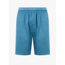 Calvin Klein Underwear - Zweiteiliger pyjama aus baumwolle - Größe L - Blau