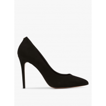 Cosmoparis - Suède pumps - 36 Maat - Zwart