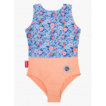 Hello Hossy - Badeanzug mit print - Größe 5-6ans - Blau