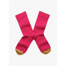 Bonne Maison - Sokken katoenblend - 39/41 Maat - Roze